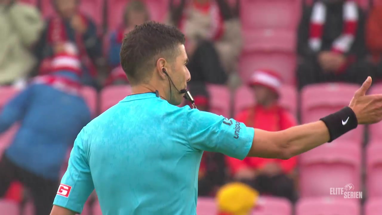 Brann - Strømsgodset 1-0